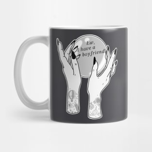 Rejection from the other side Mug